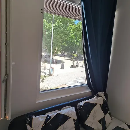 Plaza Caparica ホステル コスタ・ダ・カパリカ