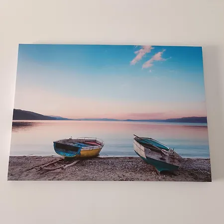 ホステル Plaza Caparica