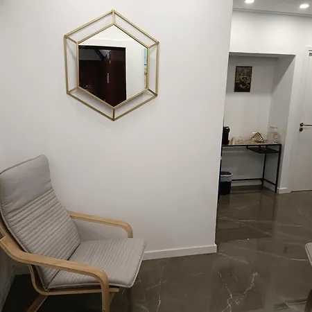 ホステル Plaza Caparica *