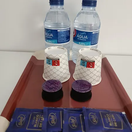 Plaza Caparica ホステル