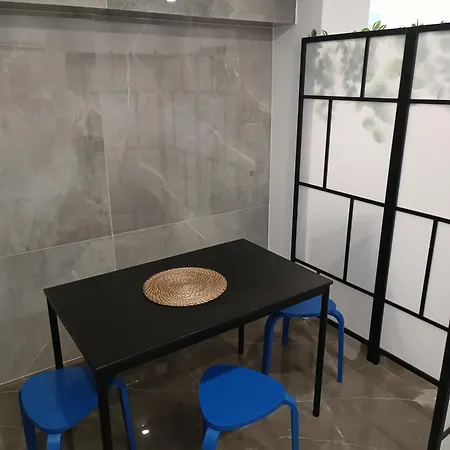 ホステル Plaza Caparica