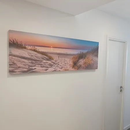 ホステル Plaza Caparica