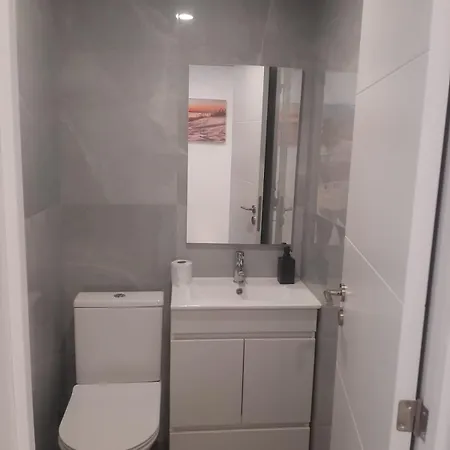 ホステル Plaza Caparica