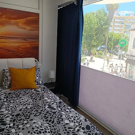 Vandrarhem Plaza Caparica