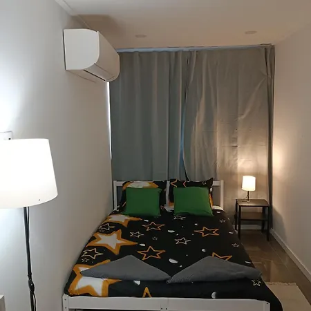 호스텔 Plaza Caparica *