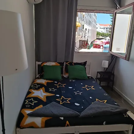 Plaza Caparica Hostel Costa da Caparica