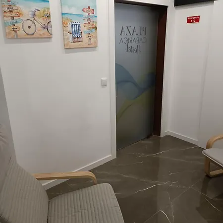 Plaza Caparica 코스타 다 카파리카