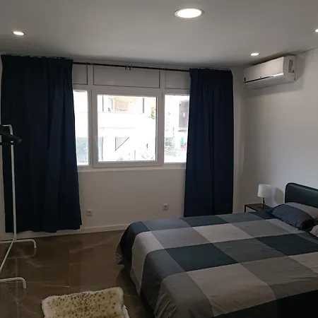 Hostel Plaza Caparica Costa da Caparica