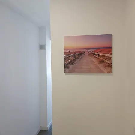 Plaza Caparica Hostel