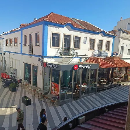 Plaza Caparica 호스텔 코스타 다 카파리카