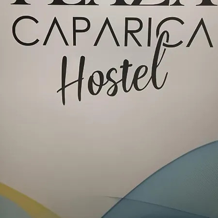 Plaza Caparica Hostel