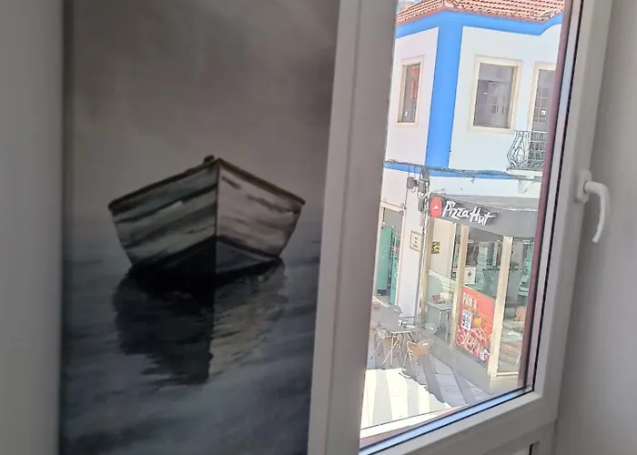 Hostel Plaza Caparica Costa de Caparica