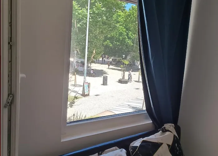 Plaza Caparica Hostel Costa de Caparica