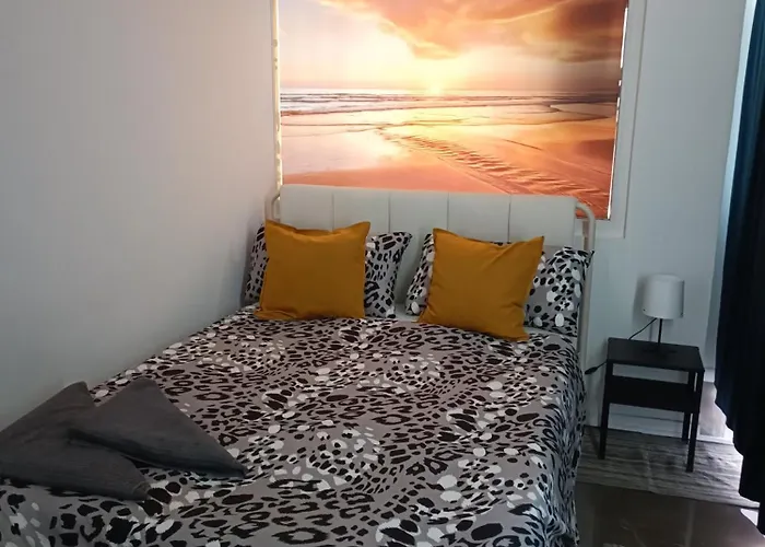 Plaza Caparica * Costa de Caparica