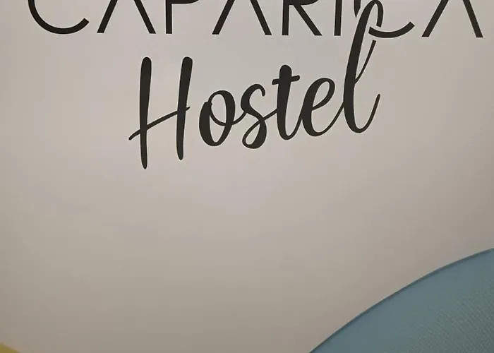 Plaza Caparica Hostel